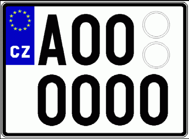 osobn� vozidlo (280 mm x 200 mm)